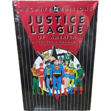 2009 Rittenhouse Justice League Archives Trading Cards 23