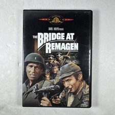 The Bridge at Remagen (DVD, 1969) W/insert Booklet