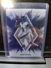 Lamar Jackson Color Blast SSP Case Hit 2025 Phoenix Ravens #16 Football 🔥🔥🔥
