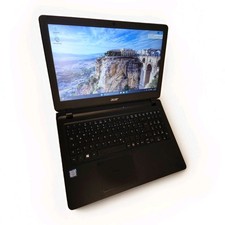 Notebook Acer ES1-572-31B 15,6" Zoll Intel i3 8GB 256GB SSD DVD HDMI Windows 11