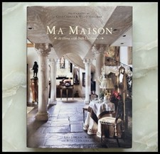 Ma Maison At Home With Beth Claybourn Interior Design Hardcover Book SEALED