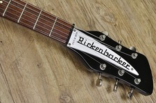 Rickenbacker 320 1978 W/OHSC Used Electric Guitar 1978
