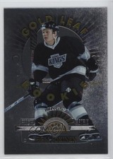 1997-98 Leaf Fractal Matrix Olli Jokinen #155 0f2