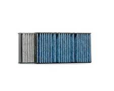 MAHLE Innenraumfilter LAO 878/S Pollenfilter passend für MERCEDES-BENZ GL (X166)