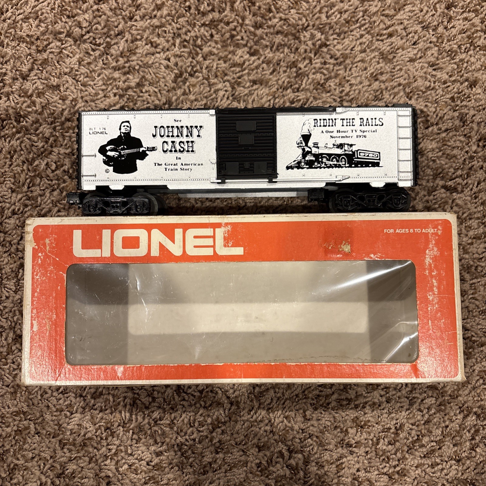 Click here to see eBay Auction