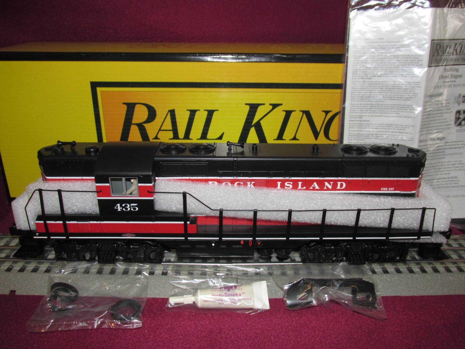 Click here to see eBay Auction