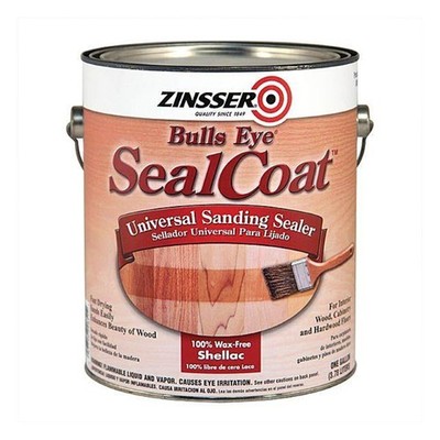 Bulls Eye Sealcoat Universal Sanding Sealer 1 Gallon