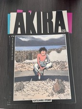 Akira 23 First Print Manga