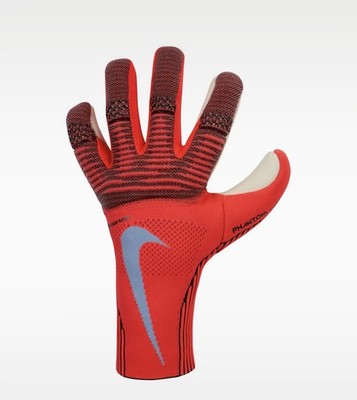 Nike GK Phantom Dynamic Fit GoalKeeper Gloves ACC Size 9 New