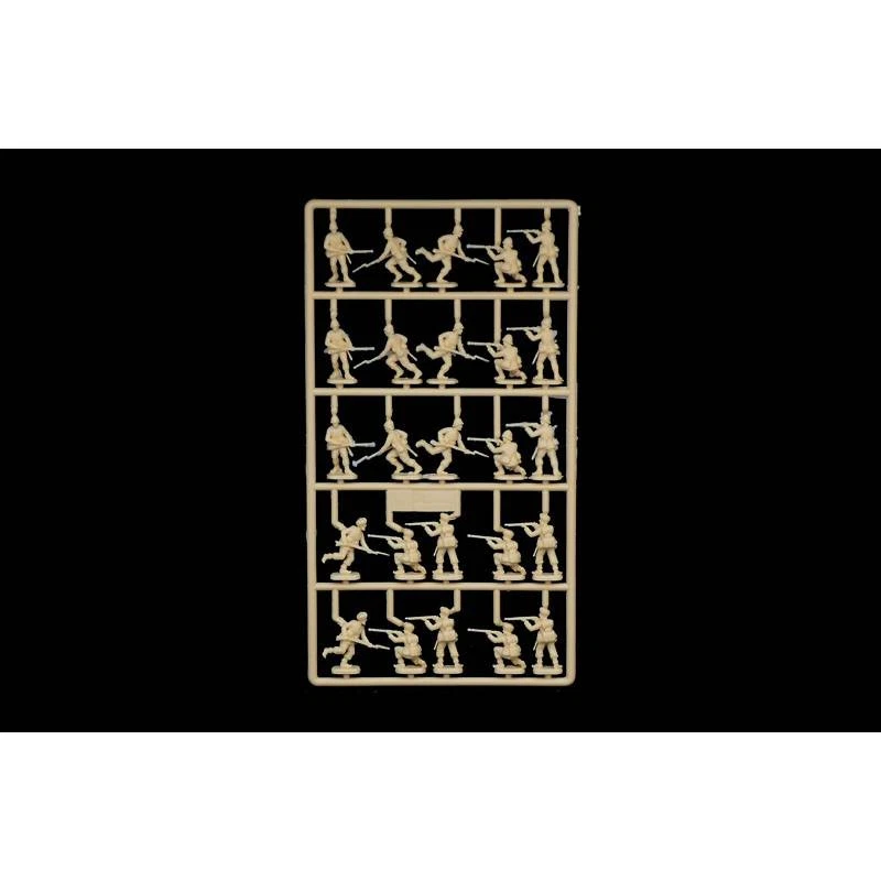 Maquette Italeri 1/72 Fanteria Britannica E Sepoys, Figu - Immagine 3 di 4