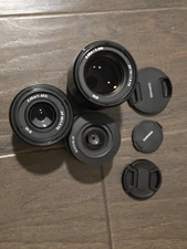 Rokinon Lenses Bundle For Sony E Full Frame