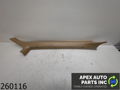 OEM 1981 Buick Riviera 5.0L A PILLAR COVER INTERIOR