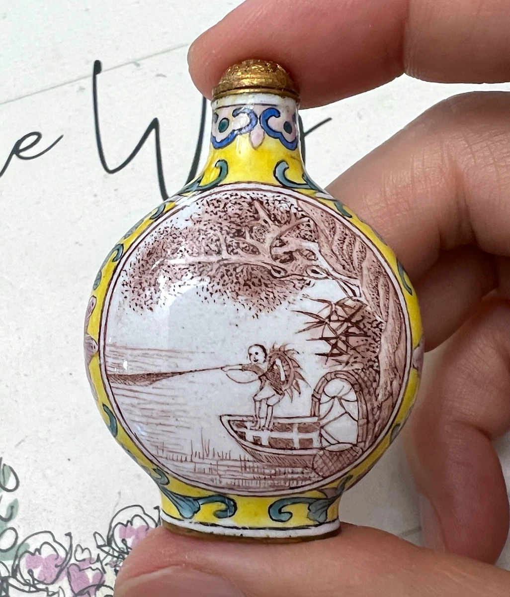 可收藏中国鼻烟壶(1900-现在) | eBay