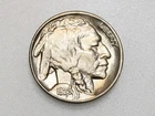 1929-P 5C BUFFALO NICKEL FIVE CENT PIECE CH/GEM BU