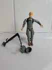 Vintage GI Joe Short Fuze 1983 v1.5 *100% COMPLETE Near Mint Swivel Arm ARAH