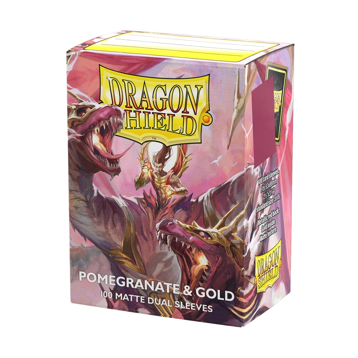 best matte card sleeves The Sleeves? Dragon Shield Dual Matte, Art and Life Ledger these Dual sleeves offer an unparalleled shuffle experience Artemis (Matte) Standard Card Sleeves