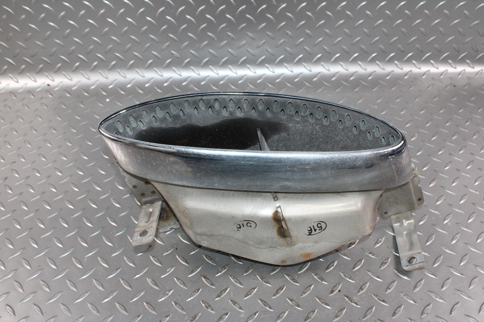 Bentley Continental GT 2019-2024 Rear Right Exhaust tailpipe