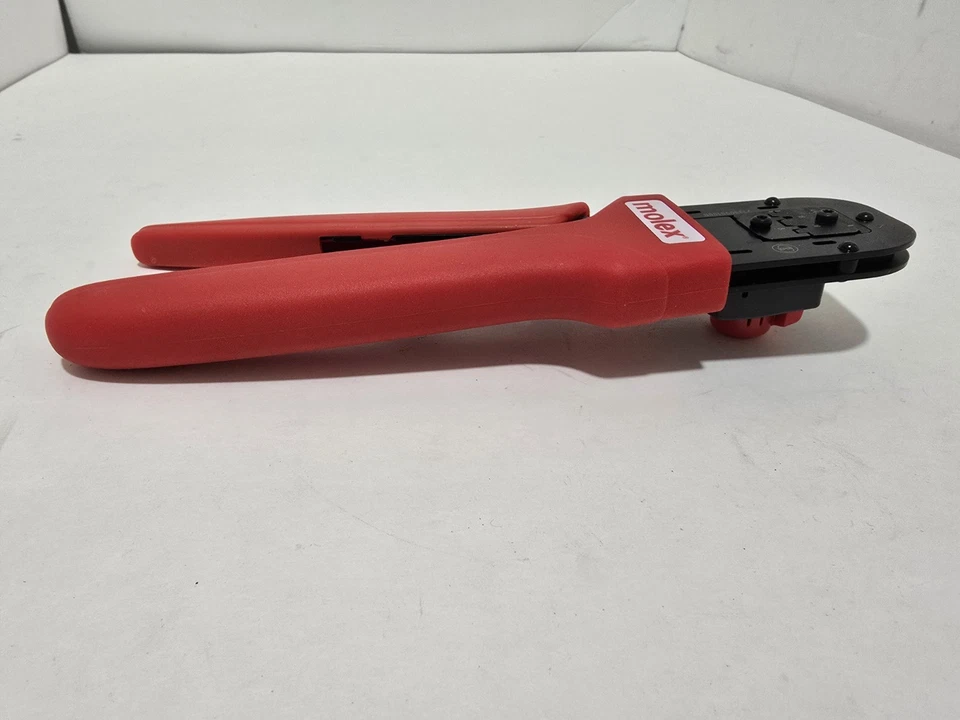 Обжимные клеммы 2133090100 B Molex Tool 18 AWG - Изображение 4 из 4