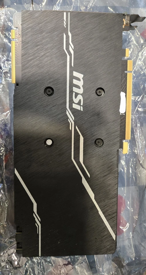 MSI GeForce RTX 2070 SUPER 8GB Graphics Card - Image 2 of 4