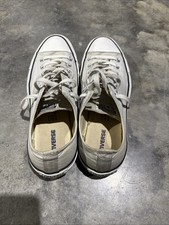 Vintage Converse All Star Men  s Sneakers White Us Size 11