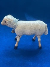 SCHOENHUT HUMPTY DUMPTY CIRCUS - 6" high LAMB  -  NICE!