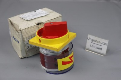 APATOR Type 4G63-10-U S25 Main Breaker 690V Unused Original Packaging