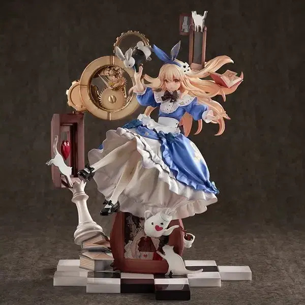 APEX Alice Doll, Surreal Fantasy Figurine
