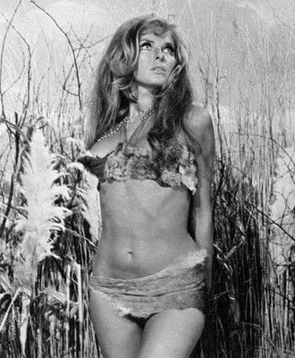  Actress JULIE EGE Classic Retro Celebrity Publicity Fridge MAGNET 4x6