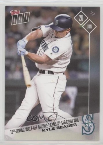 2017 Topps Now 274 Kyle Seager