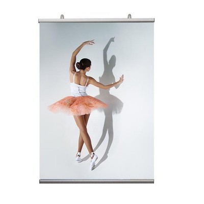 Plakatstreifen 100 cm b0 Standard
