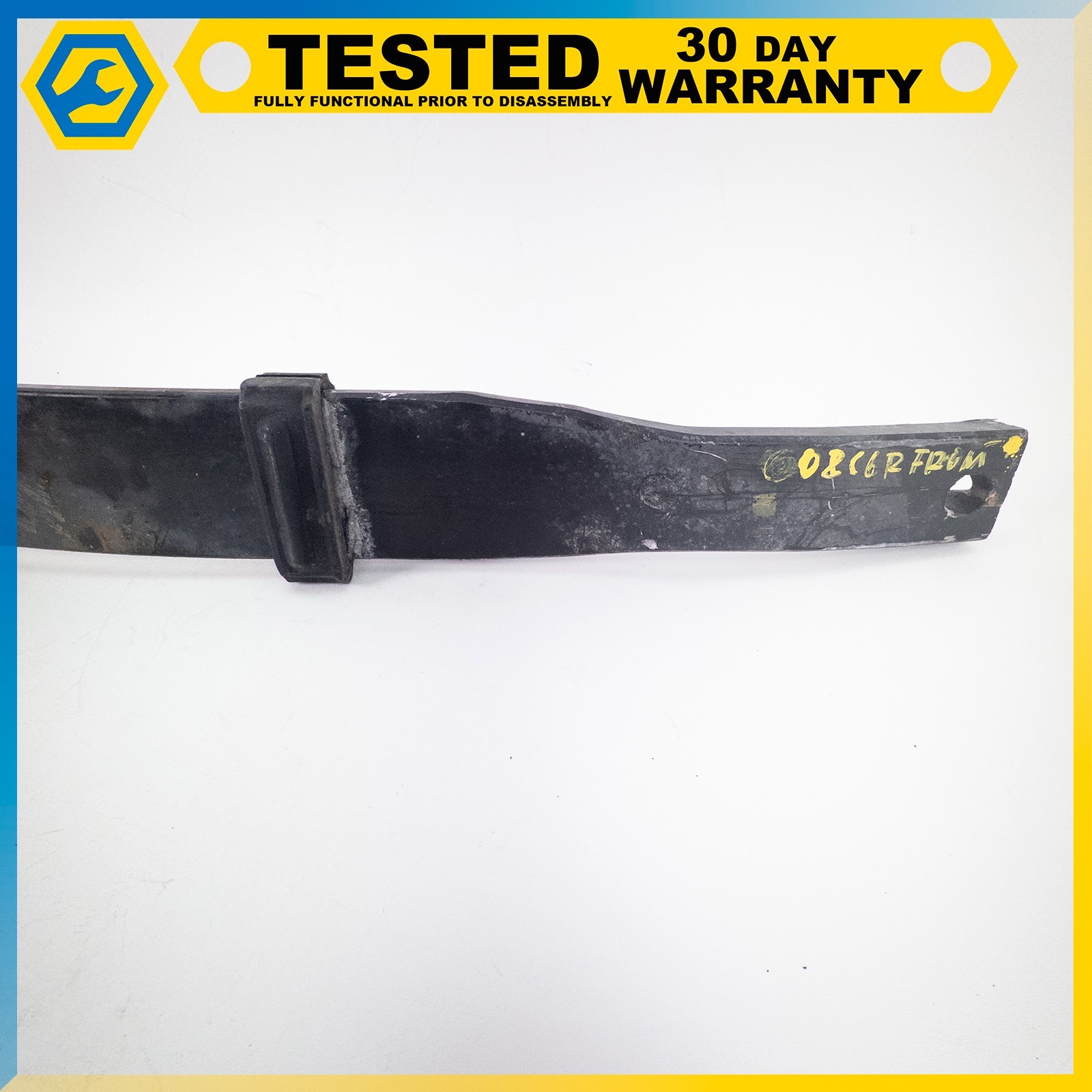 05-13 CHEVROLET CORVETTE C6 XLR FRONT SUSPENSION TRANSVERSE MONO LEAF SPRING OEM