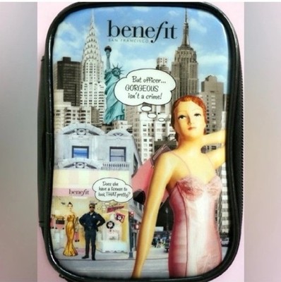 Seeking Benefit Bag Pouch Case: Maybe Baby, Bathina, NYC, Flawless, Radiant