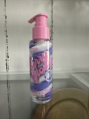 Ɣ BERRY GLOWY (3.38 Oz.)     MIXED BERRY SENTED     Body & Face Serum : )