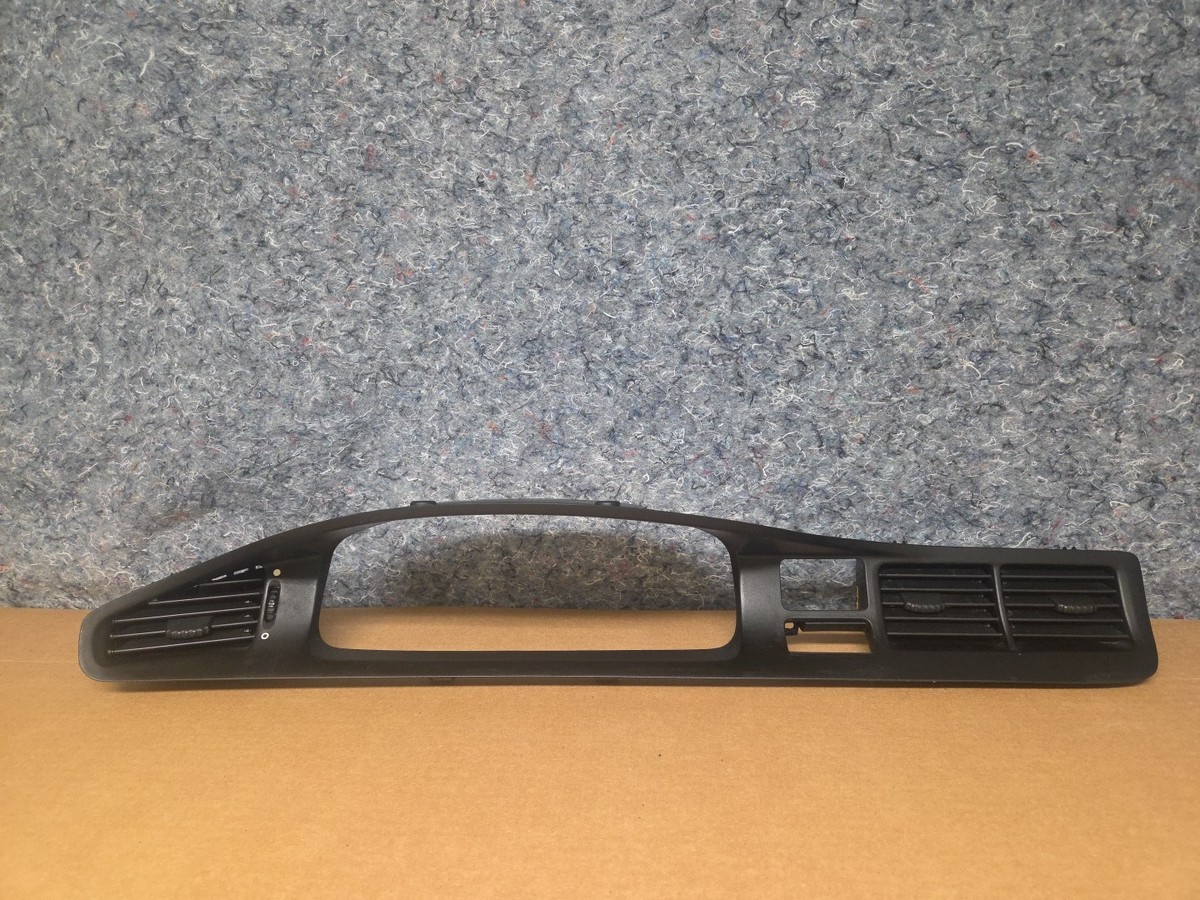 92-95 Honda Civic OEM Cluster Vent Bezel EG6 EG8 EJ1 Si Hatchback