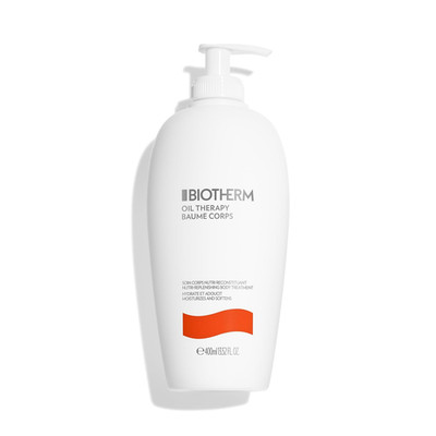 Biotherm Oil Therapy Baume Corps Bodylotion, Mit Wertvollen Ölen, Für Intensive