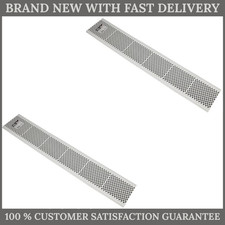 Amerimax Home Products Snap-In 3 ft. White Vinyl Mesh Gutter Guard(Pk of 2/4/10)