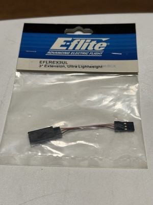 E-Flite 6  Extension, Ultra Lightweight EFLREX3UL