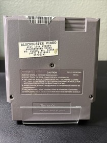 Gargoyle's Quest II 2: The Demon Darkness (Nintendo NES, 1992) Cart Only Tested