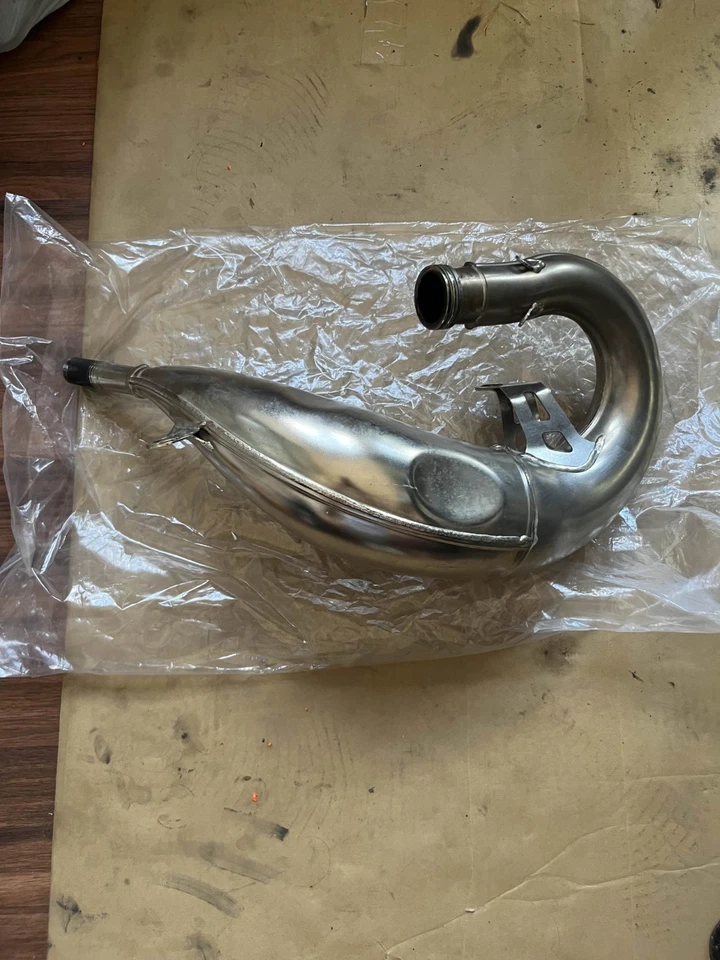 Оригинальная выхлопная труба 2024 GAS GAS MC 125 - Изображение 3 из 4