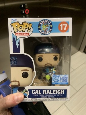 Cal Raleigh Funko Pop #17 Stadium Giveaway | eBay