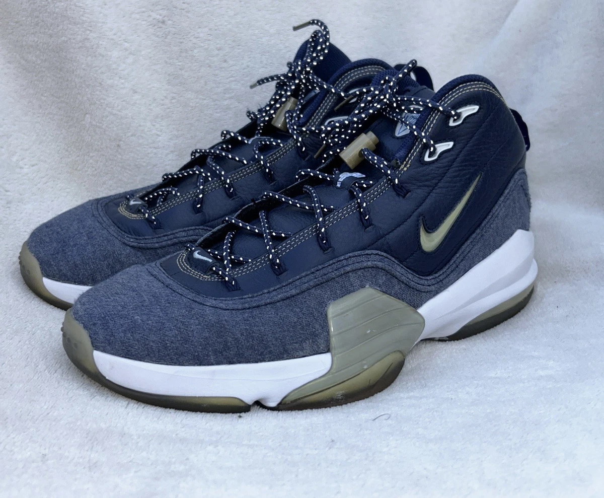 Nike Air Pippen 6 Denim for Sale | Authenticity Guaranteed | eBay