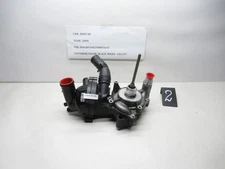 2009 Audi A8 Quattro Coolant Water Pump Thermostat Assembly 079121115 OEM