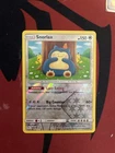 Snorlax 158/214 Sm-Unbroken Bonds Reverse Holo