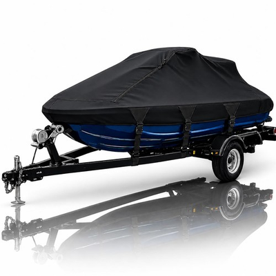 #ad BLACK Yamaha FX HO CRUISER SHO PWC Jet Ski JetSki Cover up to 2010 Towable $86.99