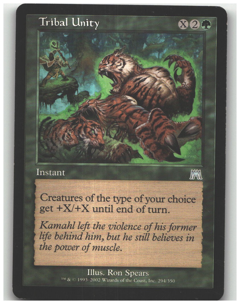 Tribal Unity- (MP)-EN-[ONS - 294]