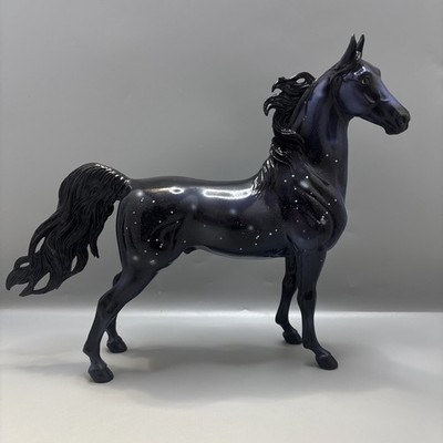 Breyer Midnight Blue with Stars American Saddlebred Stallion Odyssey 701401