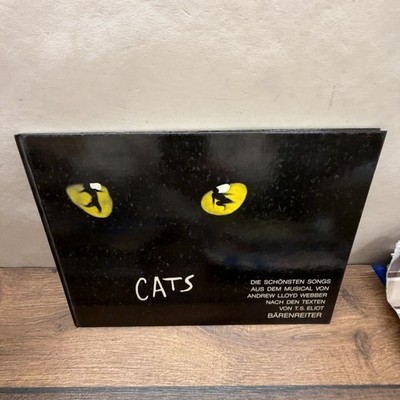 Cats Musical Klavier Noten Andrew Lloyd Webber