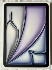 Apple iPad Air M3 2025 11-inch Wi-Fi 128GB Space Grey. Immaculate Condition UK