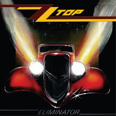 ZZ Top Eliminator (Vinyl) 12'' Album (UK IMPORT)