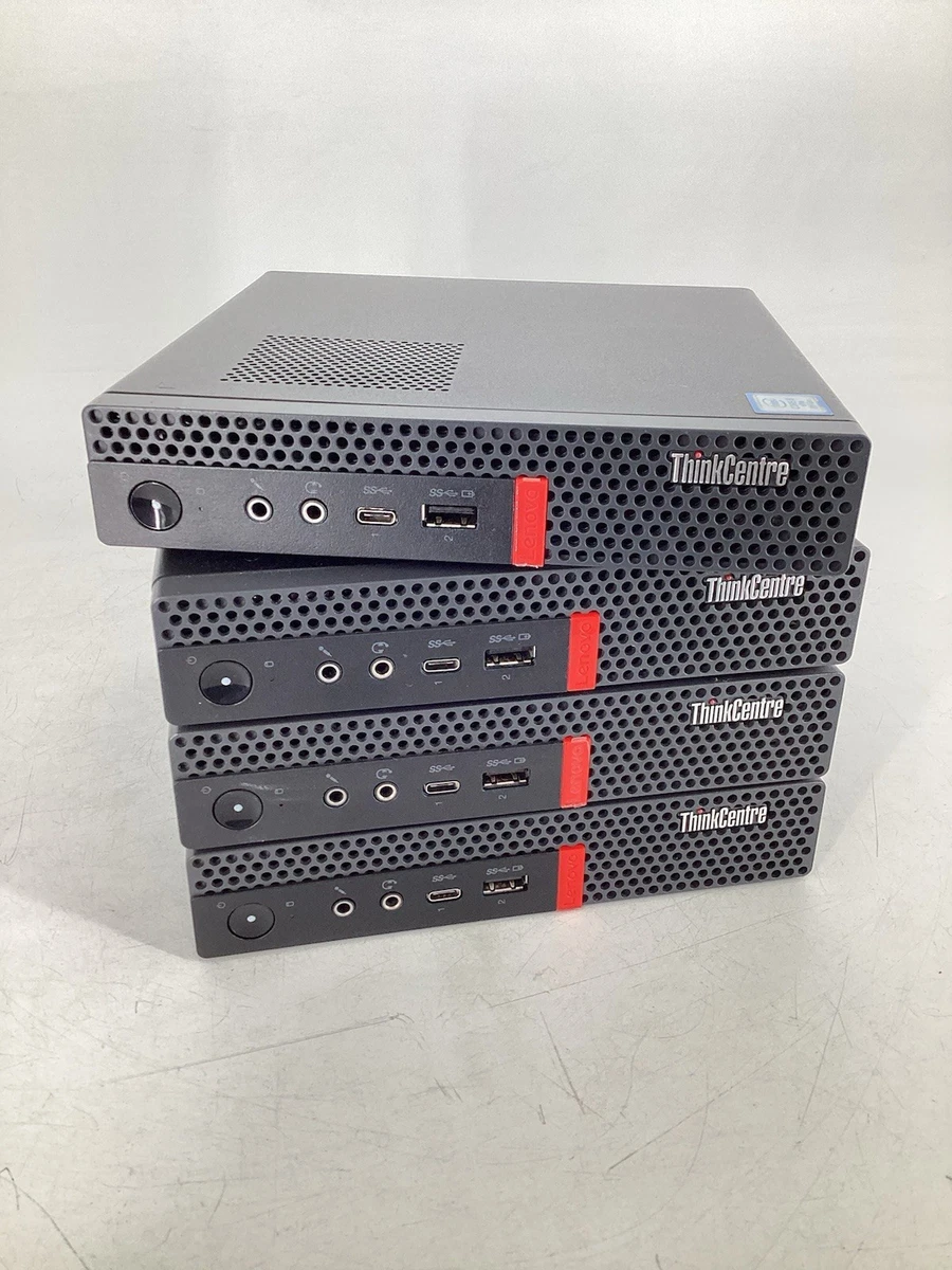 Lenovo Intel Core i5 8th Gen. PC Desktops & All-In-One Computers